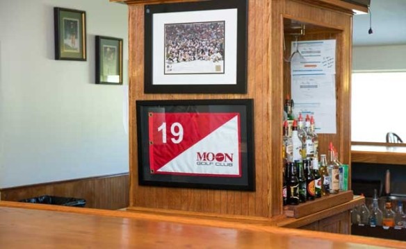 PITT Moon Golf Club 18 Hole ReFeature