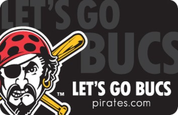 Pittsburgh Pirates eGift Card