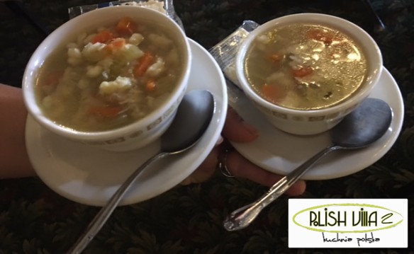 Polish Villa II Gift Certificate - $25 for just $12.50