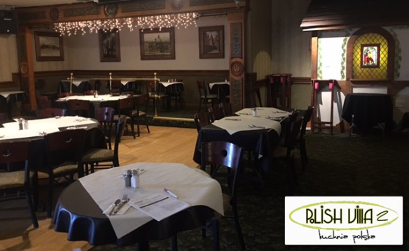 Polish Villa II Gift Certificate - $25 for just $12.50