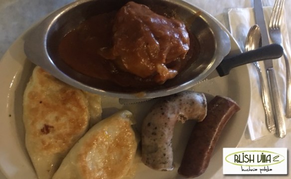 Polish Villa II Gift Certificate - $25 for just $12.50