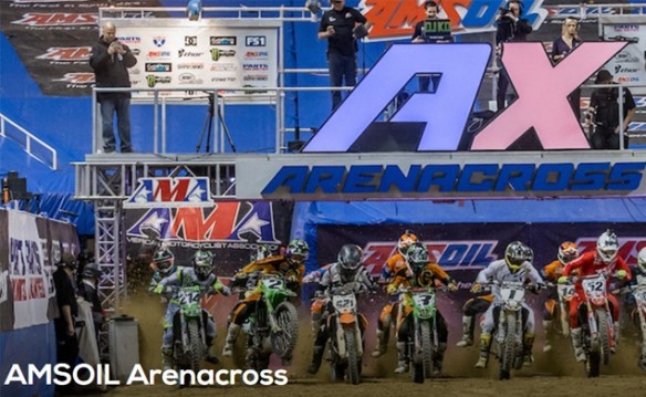 Portland - AMSOIL Arenacross 2018