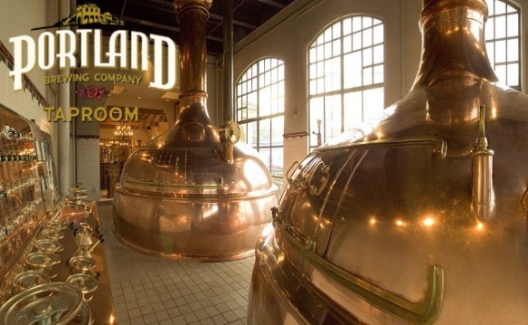 Portland Brewing - Brewers Dinner March 2018
