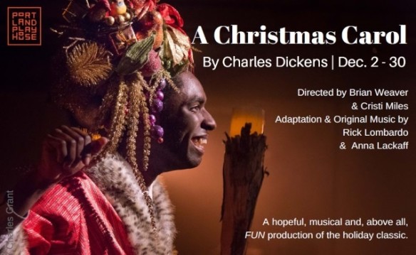 Portland Playhouse - A Christmas Carol