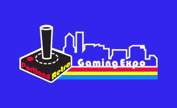 Portland Retro Gaming Expo 2017