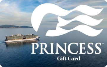 Princess Cruise Lines eGift Card
