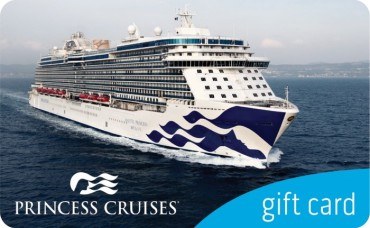 Click to view Princess Cruise eGift Princess Cruise eGift