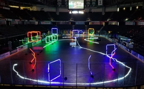 SEATTLE - Pro Aerial League - March 2018