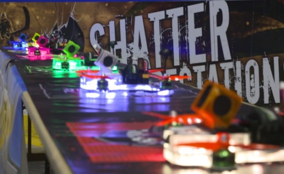 SEATTLE - Pro Aerial League - March 2018