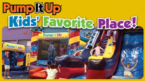 pump it up party
