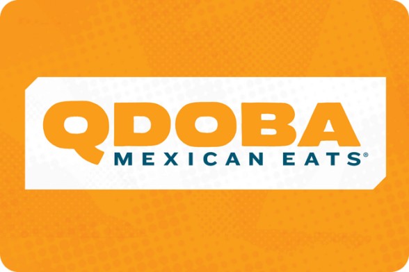 Qdoba Restaurant Inc. Orange Cactus Egift | Gift Card Gallery