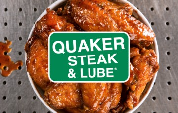 Quaker Steak & Lube Atomic eGift