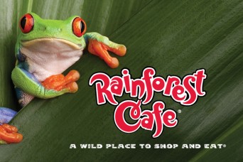Rainforest Cafe eGift Card