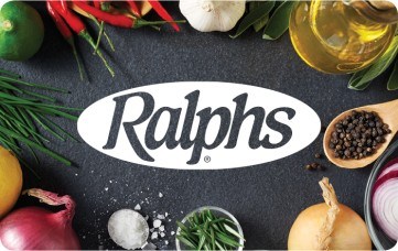 Click to view Ralphs Gift Card Ralphs Gift Card