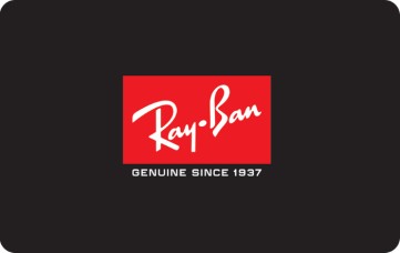 Ray-Ban eGift