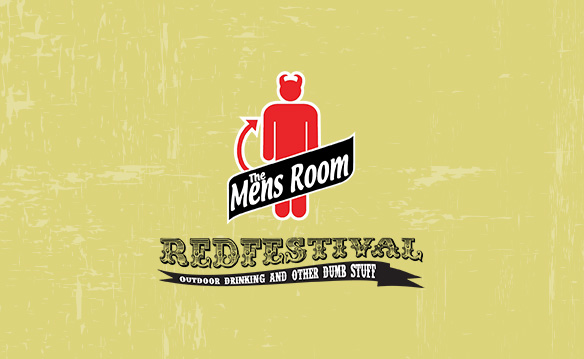 SEATTLE - Mens Room Redfestival 2018