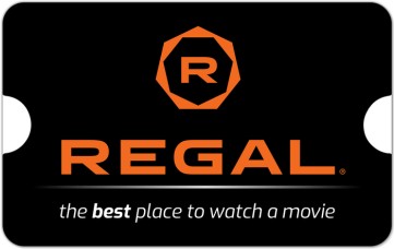 Regal eGift Card