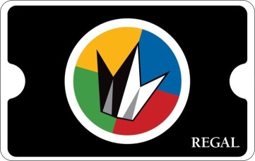 Regal Gift Card