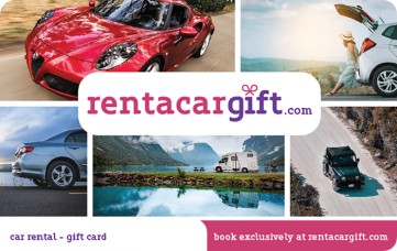 RentacarGift eGift