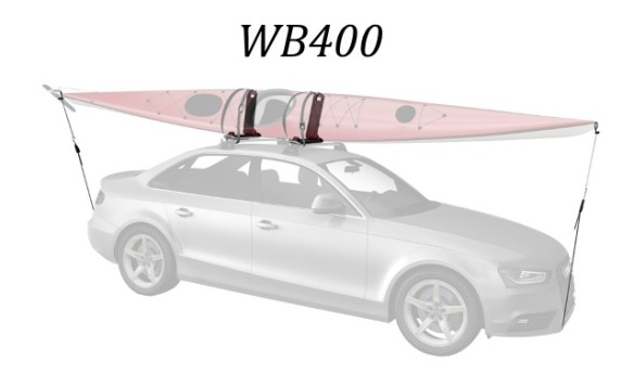 ReRack - Whispbar WB400 or WB401