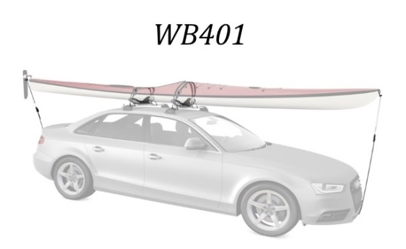 ReRack - Whispbar WB400 or WB401