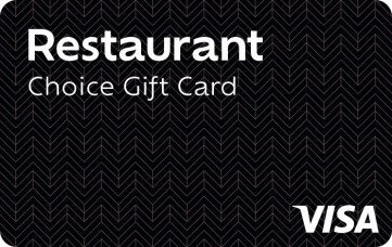 Restaurant Choice eGift Card