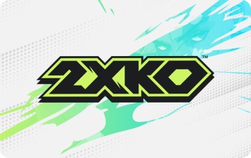 Riot 2XKO Gift Card