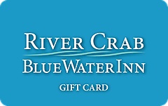 Click to view River Crab Gift Cards River Crab Gift Cards