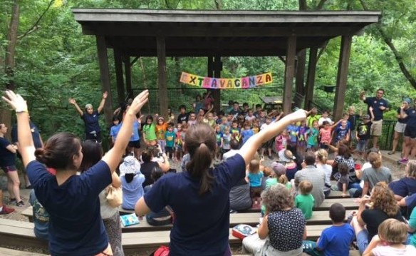 Riverbend Discounted Summer Camp - WXTU