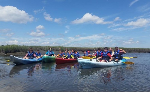 Riverbend Discounted Summer Camp - WXTU