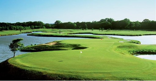 Riverside Golf Course in Grand Prairie, Full Round + GPS + Meal for almost 60% off!!! | iDealGolfer