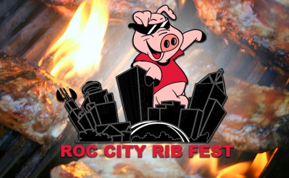 Roc City Rib Fest 2017