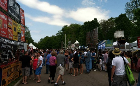 Roc City Rib Fest 2017