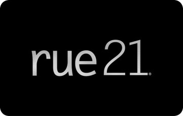 Click to view rue21 $50 eGift rue21 $50 eGift