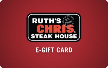 Ruth's Chris® Steak House eGift