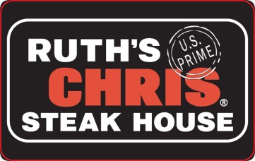 Ruth's Chris Steak House Gift Card