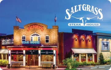 Saltgrass Steakhouse eGift Card