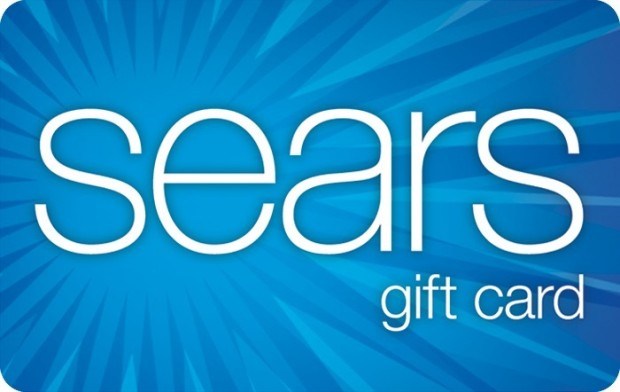 Click to view Sears eGift Cards Sears eGift Cards