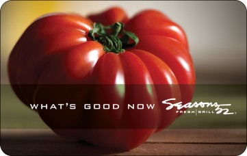 Seasons 52® Gift Card