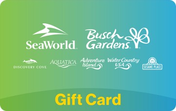 SeaWorld eGift