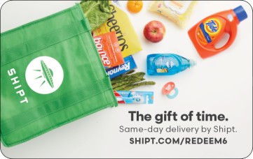 Click to view Shipt eGift Card Shipt eGift Card