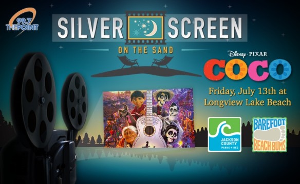 Silver Screen on the Sand- Vehicle Entry