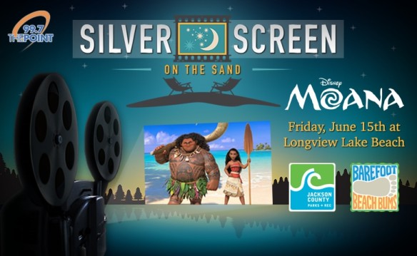 Silver Screen on the Sand- Vehicle Entry