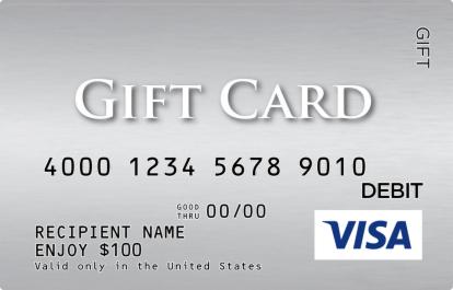 Can You Use A Visa Gift Card At An Atm / Reloadable Debit Cards How ...