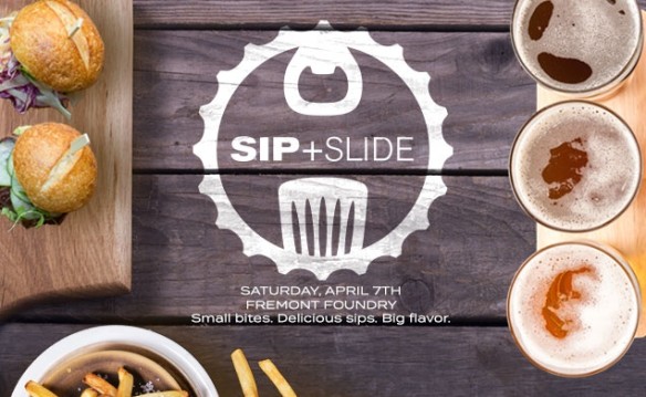 SEATTLE - Sip & Slide 2018