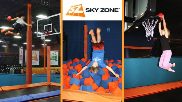 skyzone in memphis