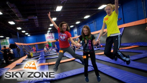 skyzone in memphis