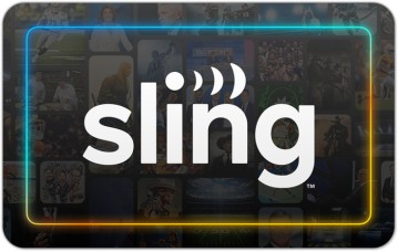 Sling TV eGift Card