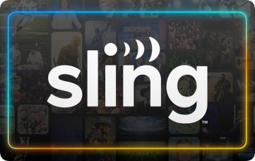 Sling TV eGift Card