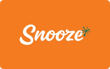 Snooze Eatery eGift Card